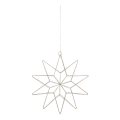 Markslöjd 705751 - LED Božićna dekoracija GLEAM LED/0,6W/3xAA zlatna