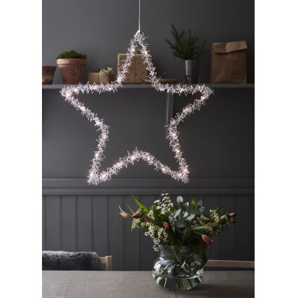 Markslöjd 705777 - LED spoljašnja božićna dekoracija TANGLE LED/2,4W/230V Ø 60 cm IP44