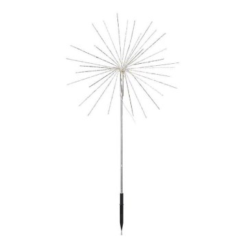 Markslöjd 705870 - LED spoljašnja božićna dekoracija ZELDA LED/2,7W/3xAA IP44