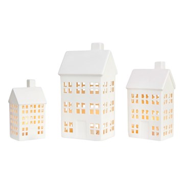 Markslöjd 706349 - Komplet od 3 LED prigušiva punjiva božićna dekoracija ETON LED/0,1W/3,7V 150 mAh + daljinski upravljač