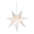 Markslöjd 8102 - Božićna dekoracija SATURNUS 1xE14/25W/230V 45 cm