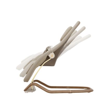 Maxi-Cosi - Dečija vibrirajuća ljuljaška DOVE PRO 3xAA bež