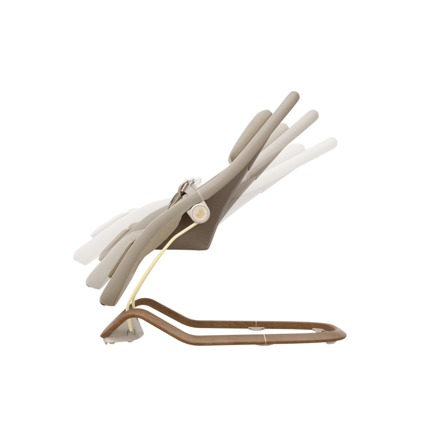 Maxi-Cosi - Dečija vibrirajuća ljuljaška DOVE PRO 3xAA bež