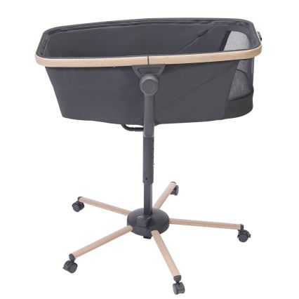 Maxi-Cosi - Košara za bebu 3u1 ALBA siva