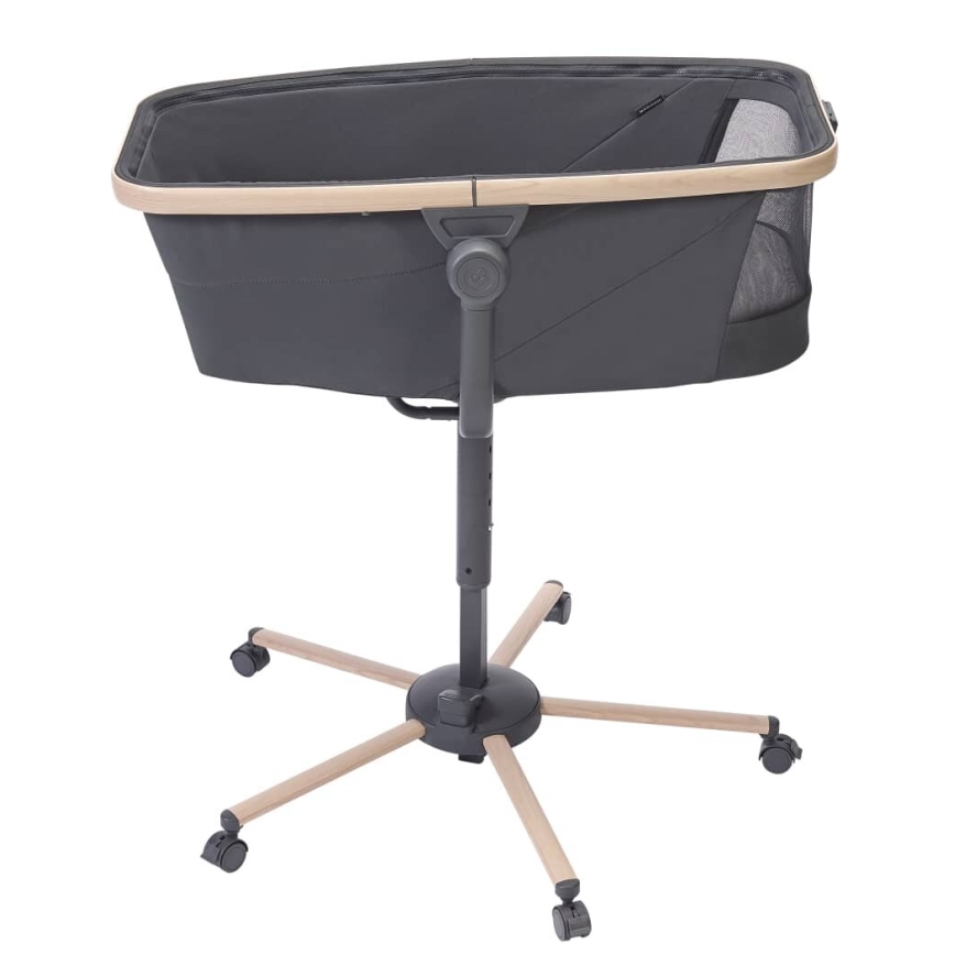 Maxi-Cosi - Košara za bebu 3u1 ALBA siva