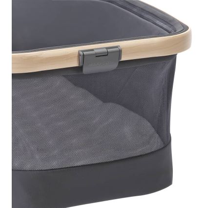 Maxi-Cosi - Košara za bebu 3u1 ALBA siva