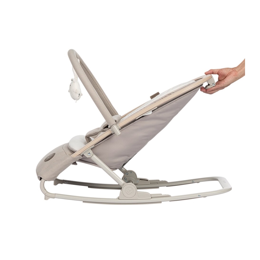 Maxi-Cosi - Ljuljaška za bebe 2u1 KORI bež