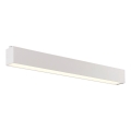 MAXLIGHT C0124 - LED plafonsko svetlo LINEAR LED/18W/230V 57 cm belo