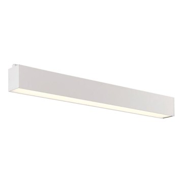 MAXLIGHT C0124 - LED plafonsko svetlo LINEAR LED/18W/230V 57 cm belo