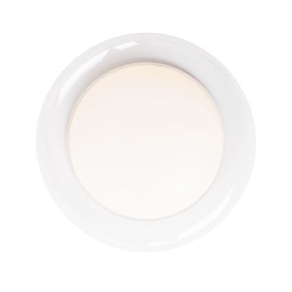 MAXLIGHT C0233 - LED plafonsko svetlo DUO LED/10W/230V Ø 34 cm belo