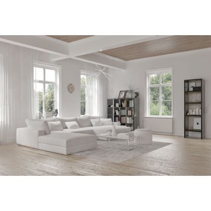 MAXLIGHT P0270 - LED luster na sajli SPIDER LED/33W/230V beo