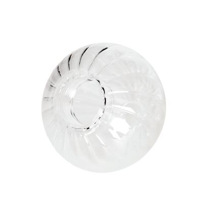 MAXLIGHT P0527 - LED luster na sajli PALLONCINI 2xLED/3W/230V, Ø 12 cm, proziran