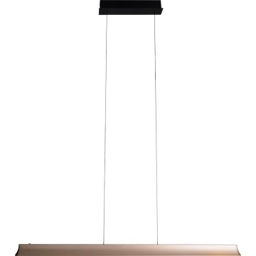 MAXLIGHT P0594 - LED prigušiva luster na sajli JO-JO LED/38W/230V 2700/4500/5500K mesing