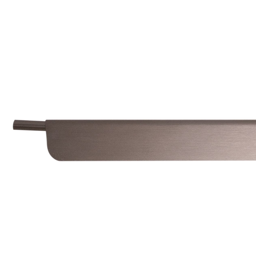 MAXLIGHT P0597 - LED prigušiva luster na kablu JO-JO LED/40W/230V 2700/4500/5500K antracit