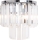 MAXLIGHT W0209 - Zidna lampa MONACO 2xG9/40W/230V sjajni hrom