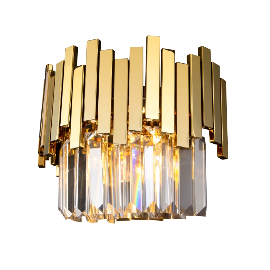 MAXLIGHT W0251 - Zidna svetiljka TREND 3xG9/40W/230V zlatna