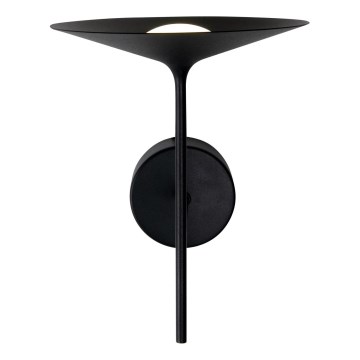 MAXLIGHT W0303 - LED zidna lampa HANA LED/6W/230V crna