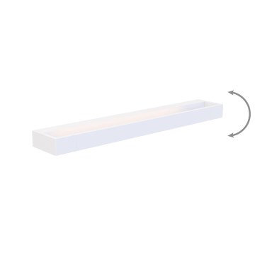 MAXLIGHT W0308 - LED kupatilsko zidno svetlo FLINK LED/18W/230V 60 cm IP44 belo