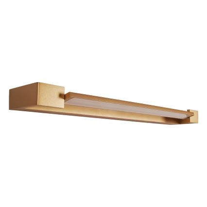 MAXLIGHT W0319 - LED kupatilsko zidno svetlo FLINK LED/18W/230V 60 cm IP44 zlatna