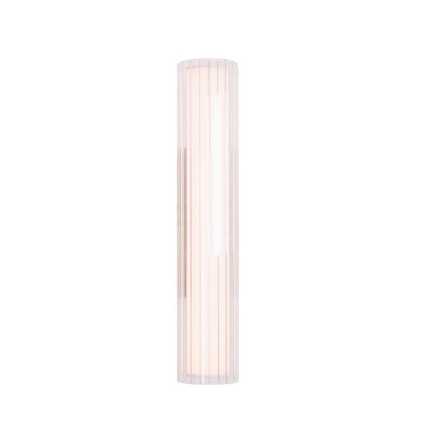 MAXLIGHT W0363 - LED kupatilsko zidno svetlo FAYETTE LED/6W/230V 31 cm IP44 crno