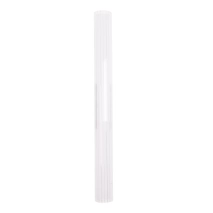 MAXLIGHT W0365 - LED kupatilsko zidno svetlo FAYETTE LED/12W/230V 61 cm IP44 crna