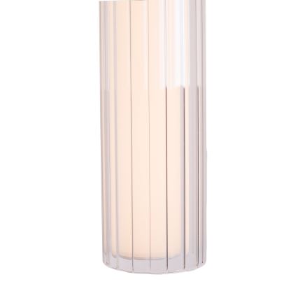 MAXLIGHT W0365 - LED kupatilsko zidno svetlo FAYETTE LED/12W/230V 61 cm IP44 crna