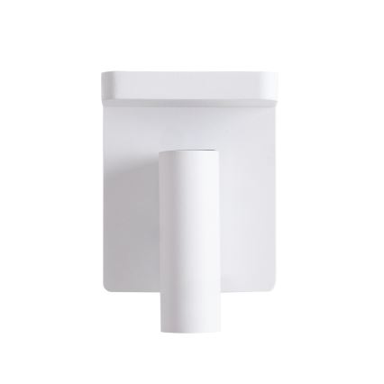 MAXLIGHT W0373 - LED zidna spot svetiljka sa bežičnim punjenjem LOFER LED/7W/230V, bela