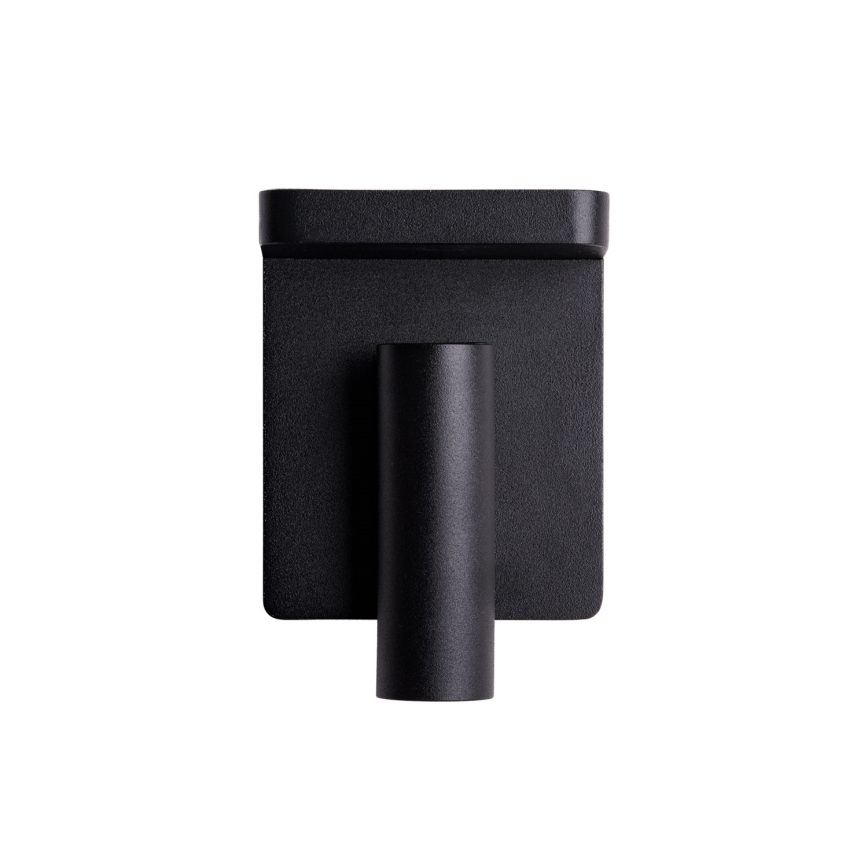 MAXLIGHT W0374 - LED zidna spot svetiljka sa bežičnim punjenjem LOFER LED/7W/230V crna