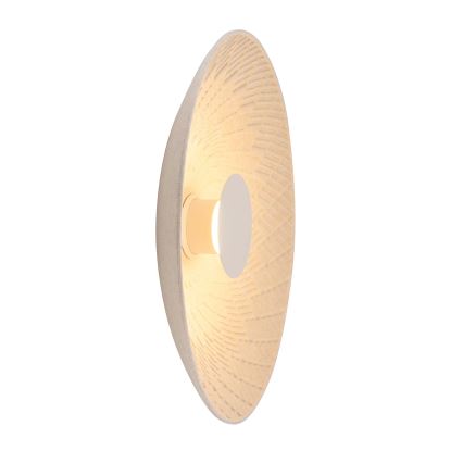 MAXLIGHT W0457 - LED Zidno svetlo MISAKI LED/6W/230V CRI 95 bež