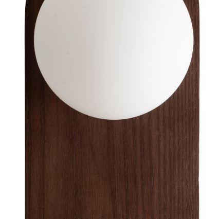 MAXLIGHT W0476 - Zidna svetiljka POINT 1xG9/7W/230V braon