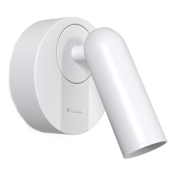 Maytoni C038WL-L3W3K - LED zidno svetlo MIRAX LED/3W/230V 3000K bela