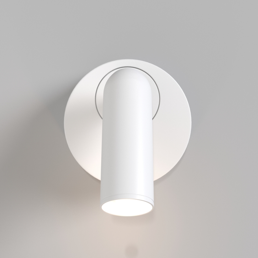 Maytoni C038WL-L3W3K - LED zidno svetlo MIRAX LED/3W/230V 3000K bela