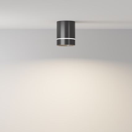 Maytoni C085CL-9W4K-B - LED spot svetiljka ORLO LED/9W/230V CRI 90 4000K crna