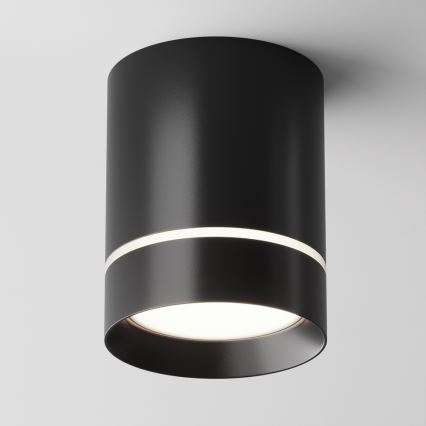 Maytoni C085CL-9W4K-B - LED spot svetiljka ORLO LED/9W/230V CRI 90 4000K crna