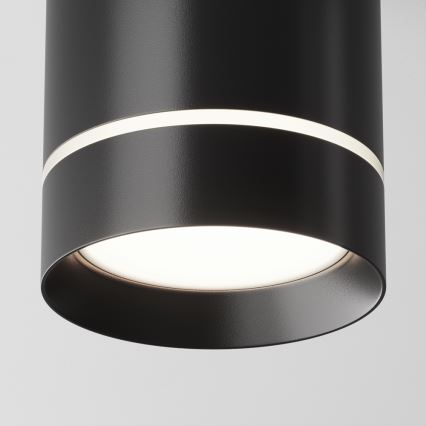 Maytoni C085CL-9W4K-B - LED spot svetiljka ORLO LED/9W/230V CRI 90 4000K crna