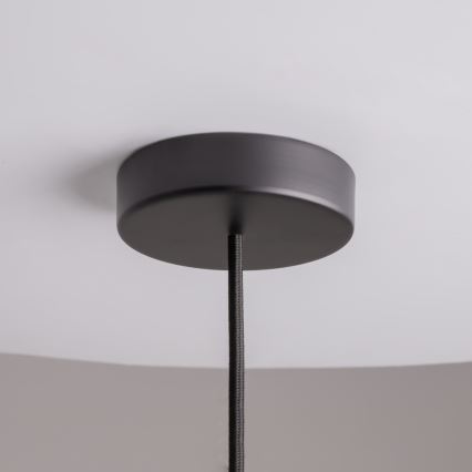 Maytoni MOD177PL-01W - Luster na sajli MEMORY 1xE14/40W/230V bela