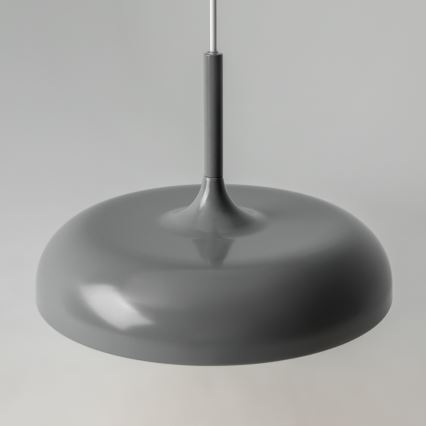 Maytoni MOD189PL-L12GR3K1 - LED luster na sajli GERHARD LED/19W/230V prečnik 30 cm siva