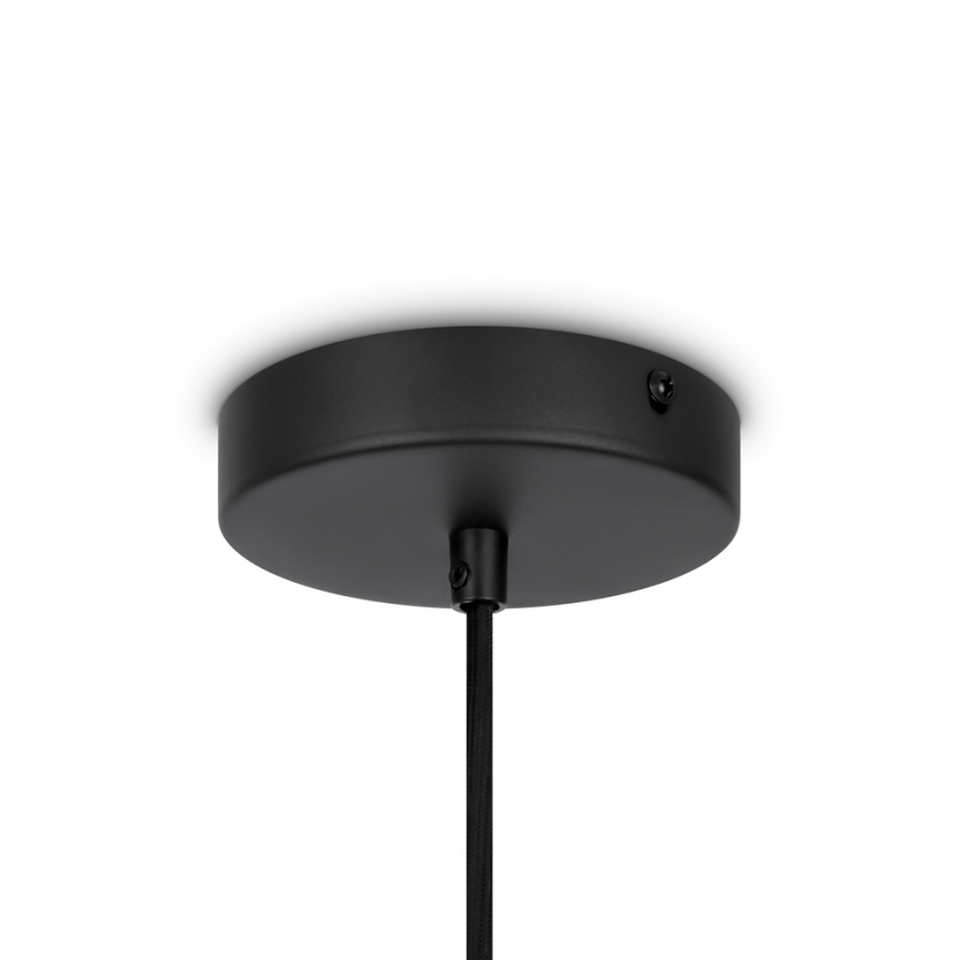 Maytoni MOD192PL-01W - Luster na sajli ROOTS 1xE27/40W/230V prečnik 20 cm bež