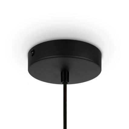Maytoni MOD193PL-01W - Viseći luster na sajli ROOTS, 1xE27/40W/230V, prečnik 22,5 cm, bež