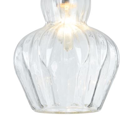 Maytoni MOD238-PL-01-TR - Luster na sajli EUSTOMA 1xE14/40W/230V proziran