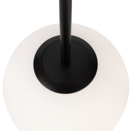 Maytoni MOD321PL-01B1 - Viseći luster na sajli BASIC 1xE14/40W/230V crna