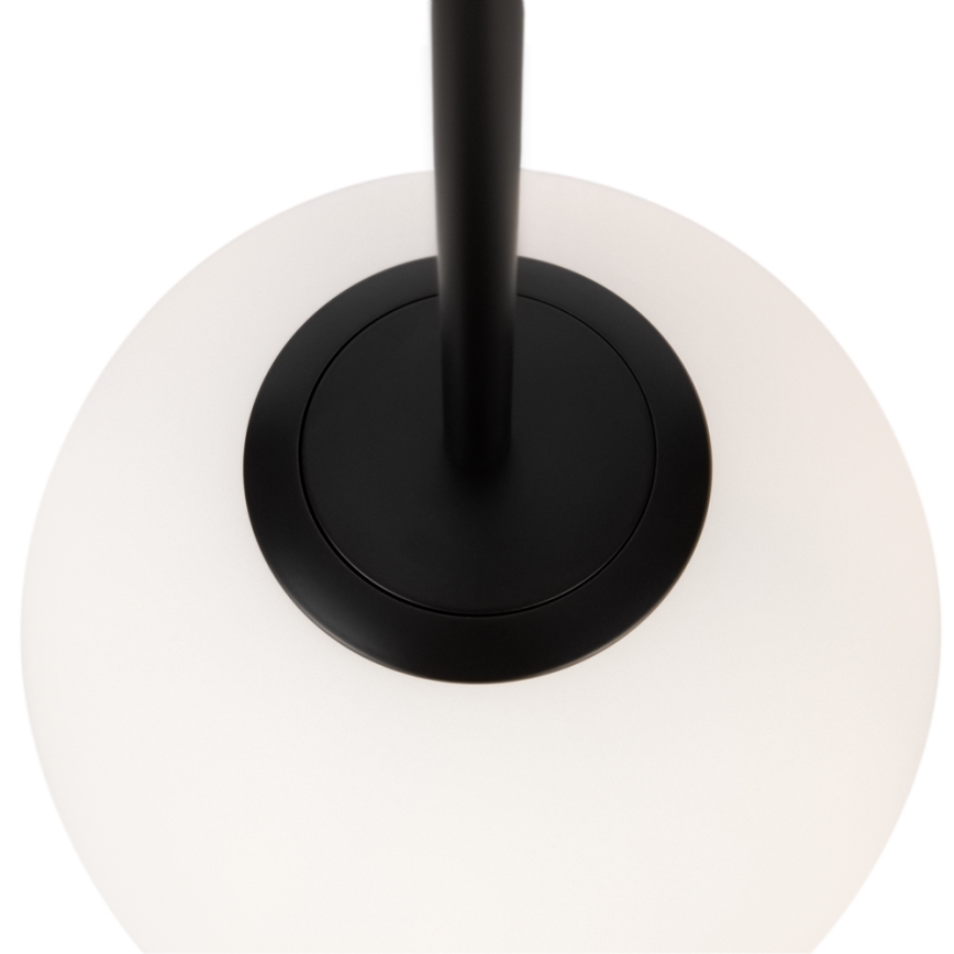 Maytoni MOD321PL-01B1 - Viseći luster na sajli BASIC 1xE14/40W/230V crna