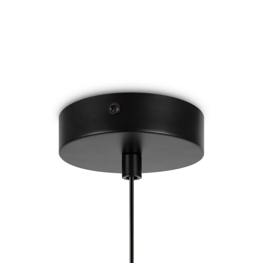 Maytoni MOD321PL-01B1 - Viseći luster na sajli BASIC 1xE14/40W/230V crna