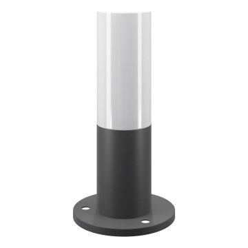 Maytoni O418FL-01GR - Spoljašnja lampa WILLIS 1xE27/60W/230V 30 cm IP54 antracit