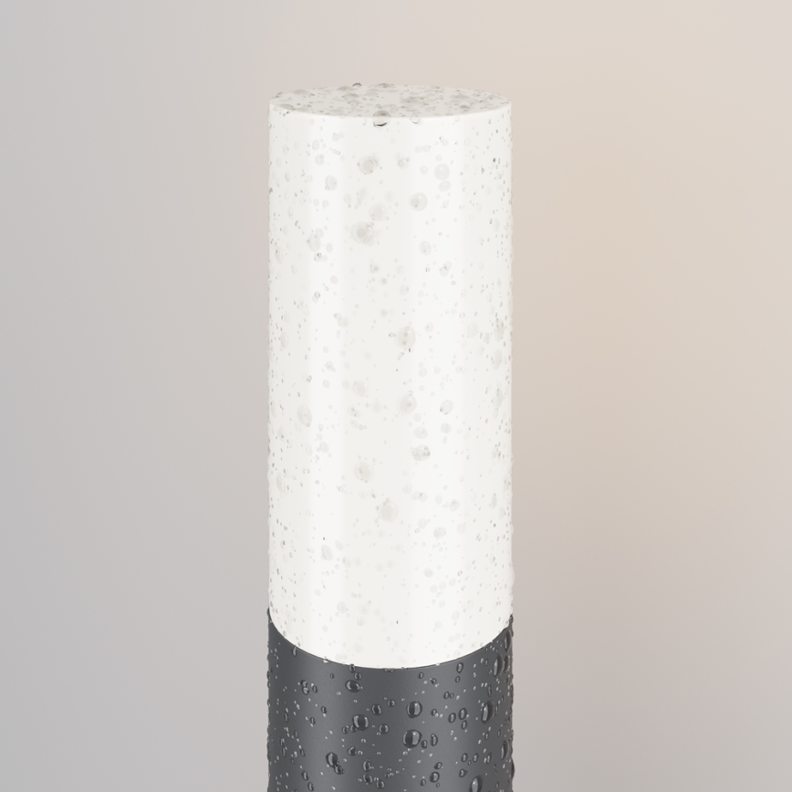 Maytoni O418FL-01GR - Spoljašnja lampa WILLIS 1xE27/60W/230V 30 cm IP54 antracit