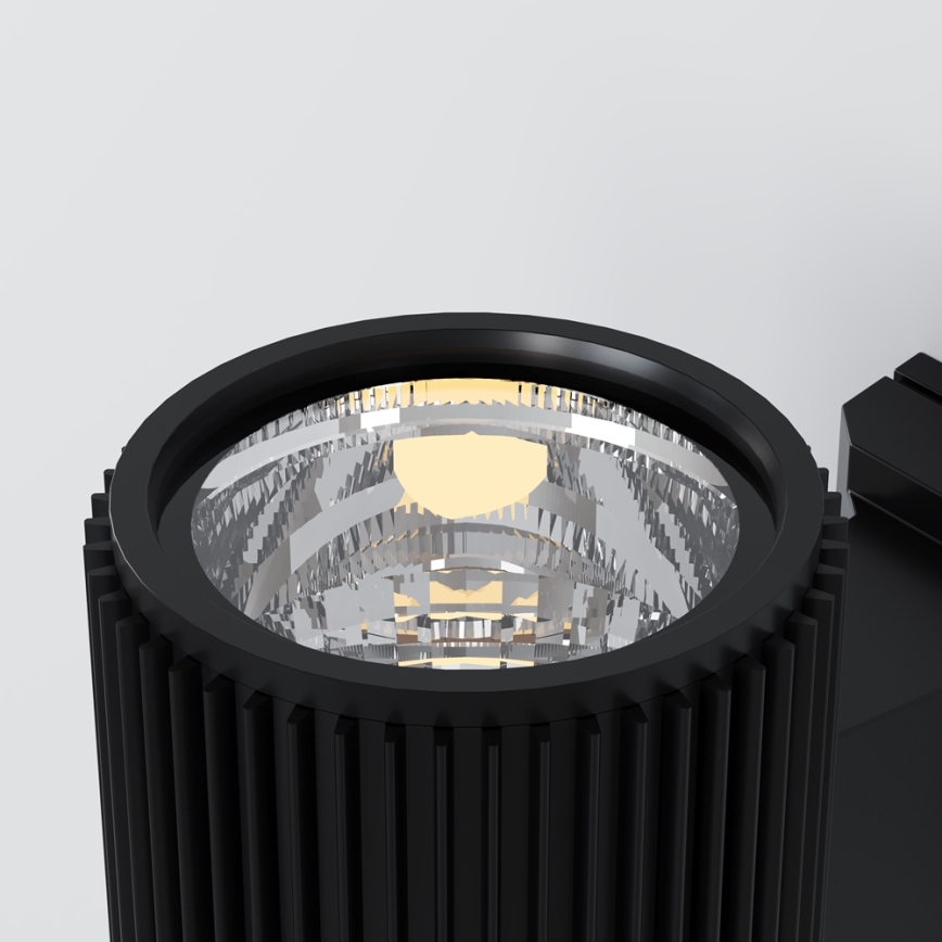 Maytoni O419WL-01B - Spoljna zidna svetiljka RANDO, 1x E27/60W/230V, IP54, crna