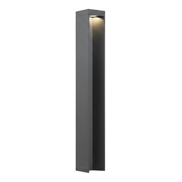 Maytoni O596FL-L9GR4K1 - LED spoljašnja lampa ESSEN LED/9W/230V IP54 crna