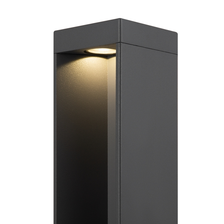 Maytoni O596FL-L9GR4K1 - LED spoljašnja lampa ESSEN LED/9W/230V IP54 crna