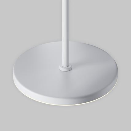 Maytoni P076PL-L12W3K-W - LED luster na sajli PLATO LED/12W/2300K 3000K bela