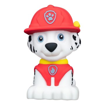 MegaLight - LED prigušiva punjiva dečija lampa PAW PATROL MARSHALL LED/5V